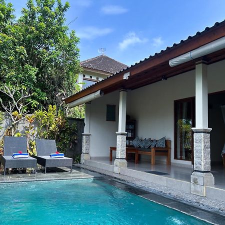 Villa Pondok Edi Ubud Exterior foto