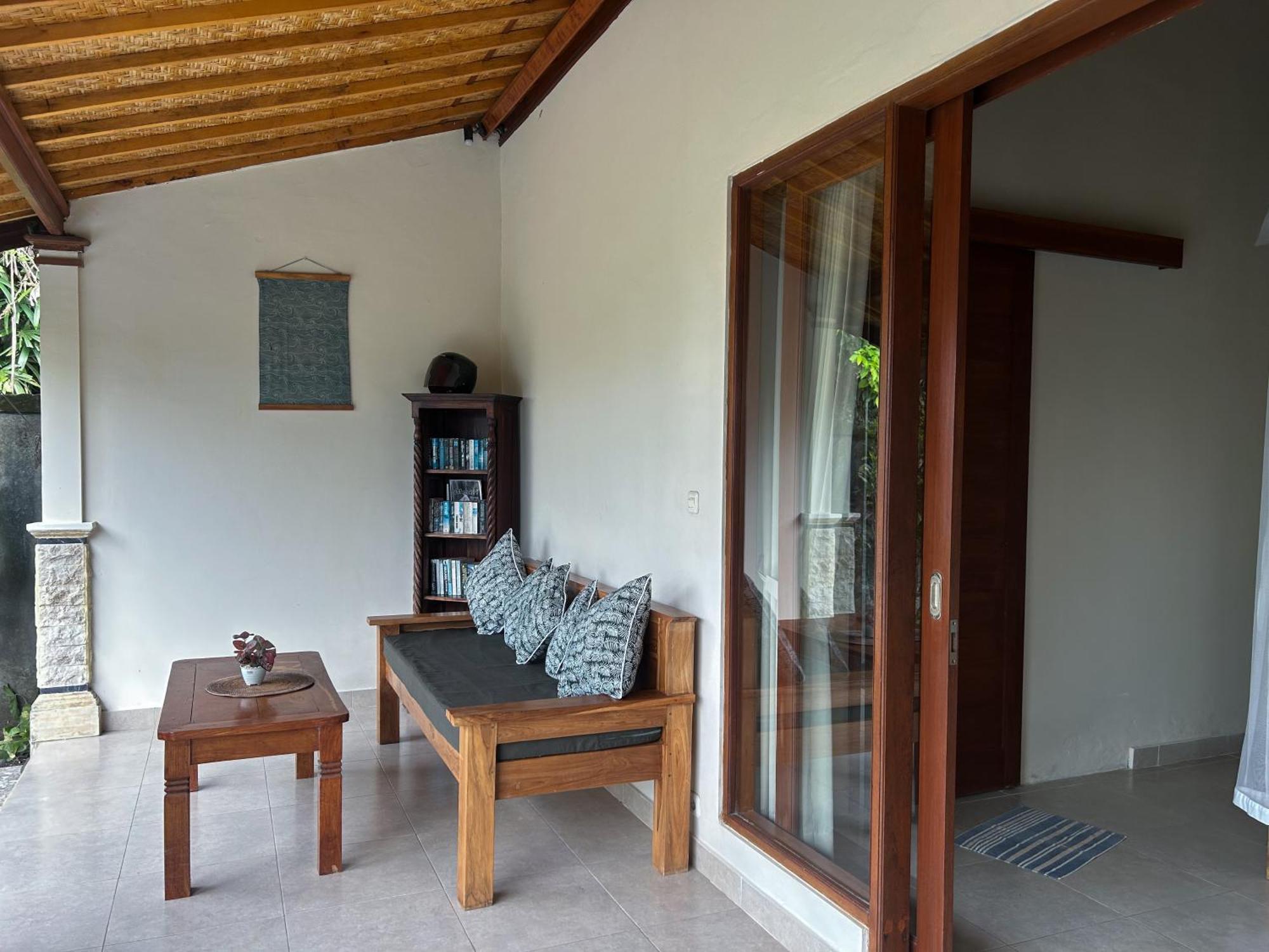 Villa Pondok Edi Ubud Exterior foto