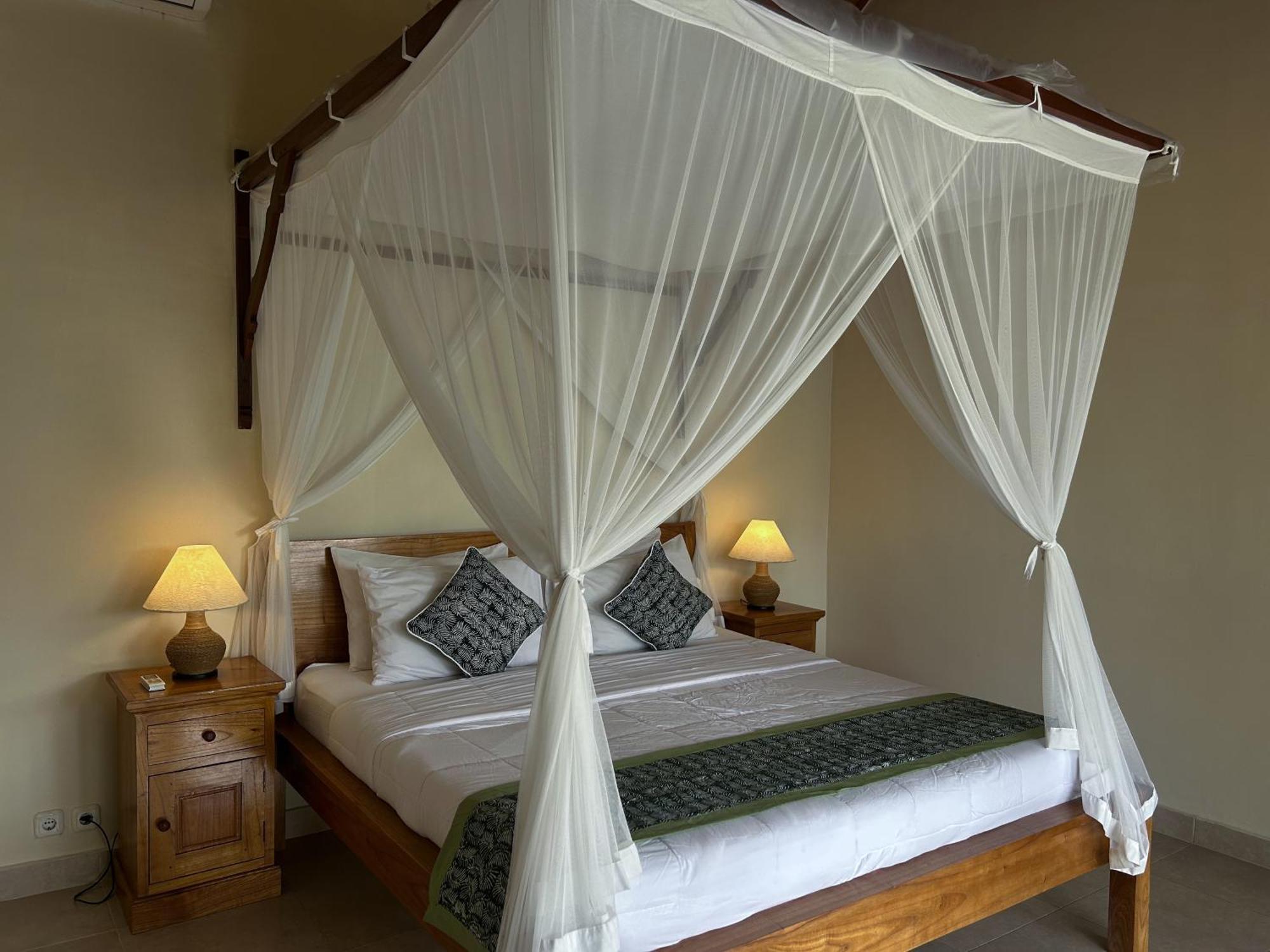 Villa Pondok Edi Ubud Exterior foto